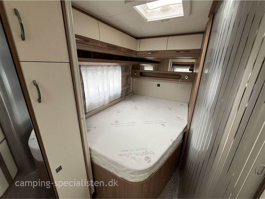Hobby De Luxe 540 FU